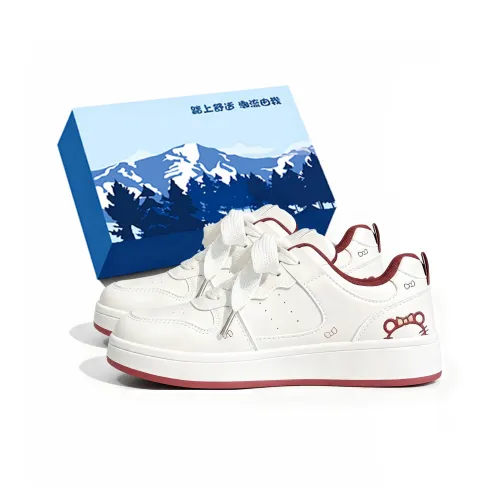 Fawn Miri Покрытие Увеличение Высоты Устойчивость к Износу Противоскользящие Низкие Кроссовки для Скейтбординга Женские