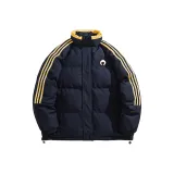 Темно-синий (спинная сторона)