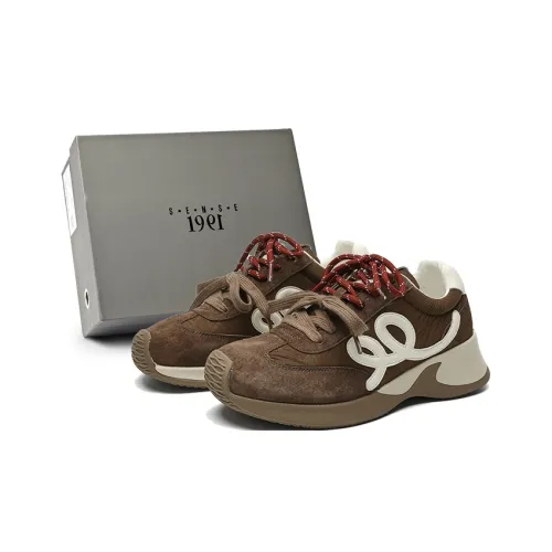 SENSE 1991 Скейтборд Кроссовки Женские