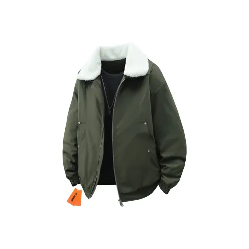 ZWWWZ Унисекс Пуховики