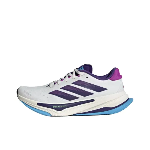 Adidas Supernova Prima 2 Дышащие Поддерживающие Беговые Кроссовки Женские Core White