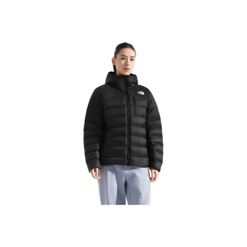The North Face Kali Fw25 Down Jacket Women's JK3 Space Black