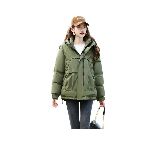 IWZI Женские пуховики