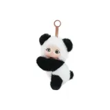 Черный белый