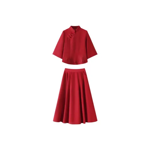 COVT Женские Комплекты с Юбкой