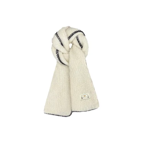 JKEM Artificial Cashmere Knitted Scarves Women's
