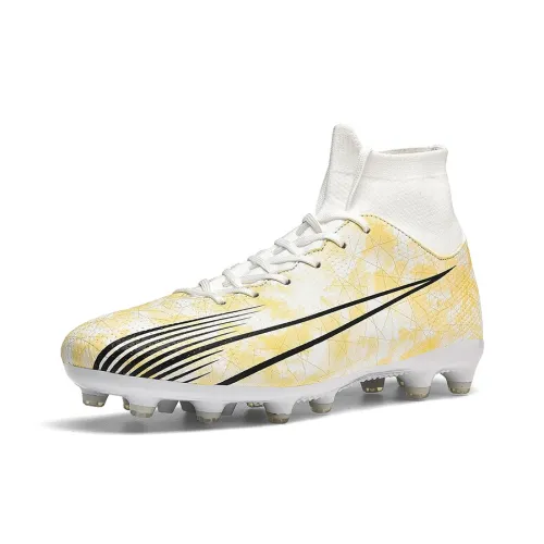 GONGFUHUOBAN FG Резиновый Длинный Заклепки TF Резиновый Broken Заклепки Твердый грунт Мягкая трава