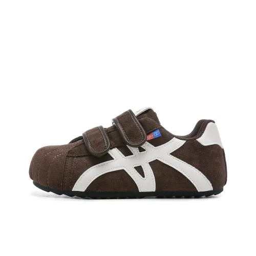 Lovely You Износостойкий и Легкий Низкий Топ Скейтборд Кроссовки Женские Коричневый