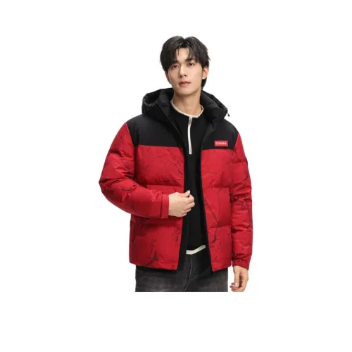 Vintage Cars Мужские Пуховые Куртки