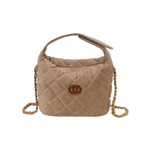 XIANGSU Замша Сумка Стандартная Женская Многоцветная