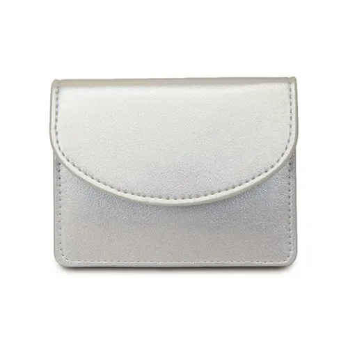 SHIJIA PU (полиуретан) Кошелек Стандартный Женский Многоцветный