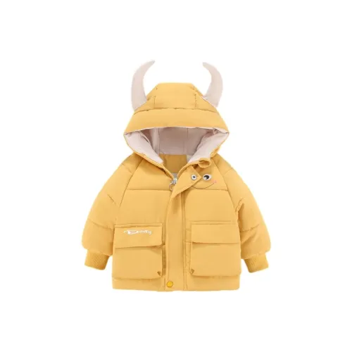 GOYN Хлопковый пуховик для младенцев и малышей