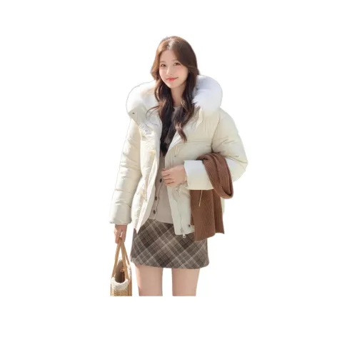 HIPHOPPUNKS Пуховая куртка Женская