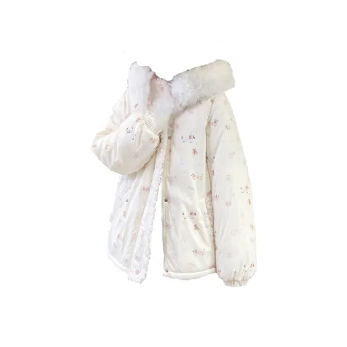 PUREIDOL Изображение Цвет Женские Пуховики