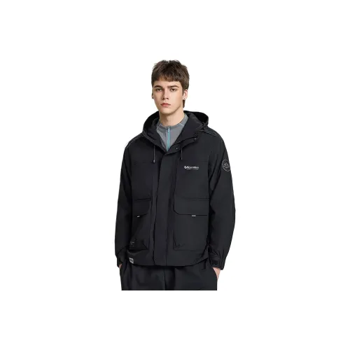 FAIRWHALE Wind Style Collection Куртка Унисекс