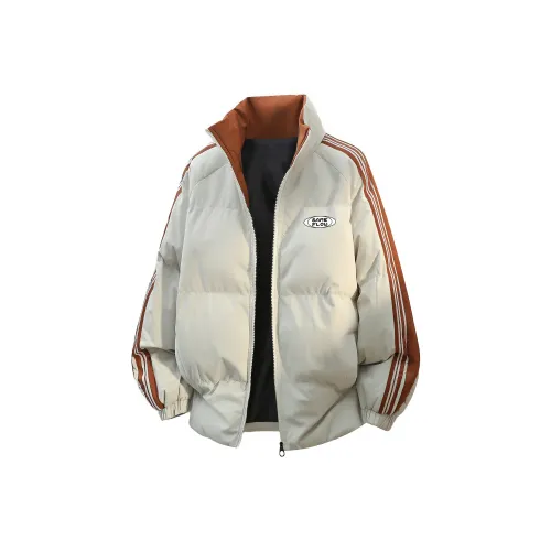 SAME FLOW Унисекс Пуховики