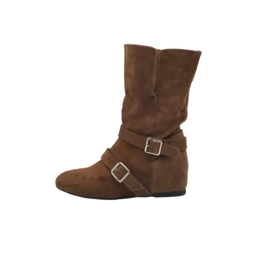 WOXXXN Ботильоны Женские