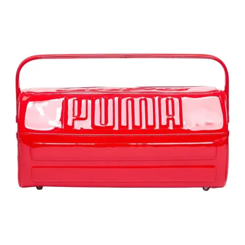 PUMA Полиэстер Сумка Унисекс Модный Красный