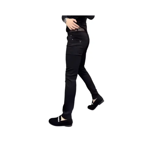 CAT'S PAW Унисекс Джинсы