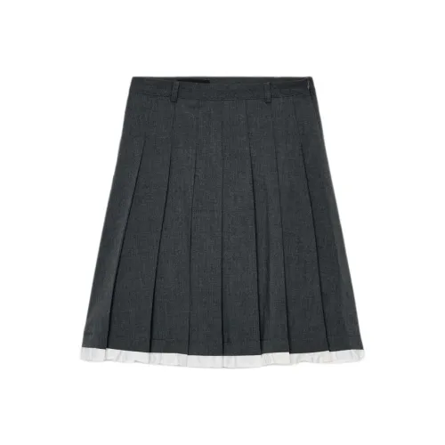 ZARA Collaboration Повседневные Короткие Юбки Женские