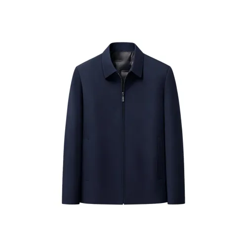 Vintage Cars Мужские Пуховые Куртки