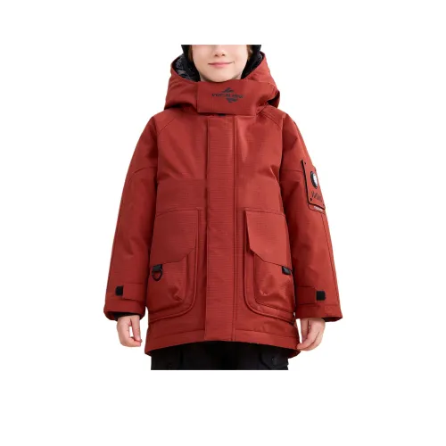 YAYA Kids Пуховики