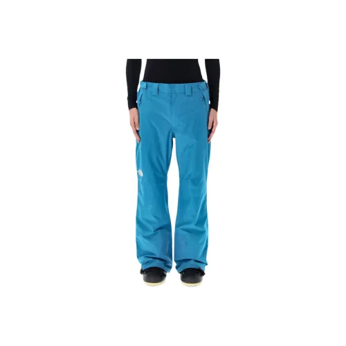 The North Face Blue Men's Ski Pants The North Face Синие Мужские Лыжные Штаны