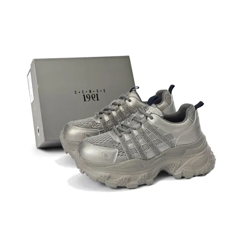 SENSE 1991 Толстая подошва Кроссовки Женские