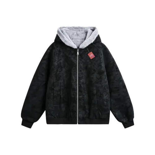 ULTRA QUATTRO Хлопковый пуховик Унисекс