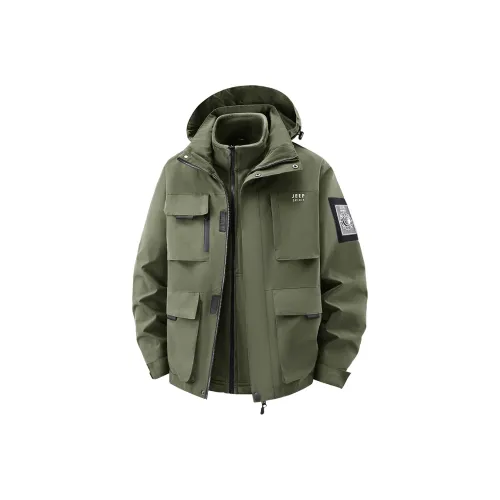 JEEP SPIRIT Мужские Куртки