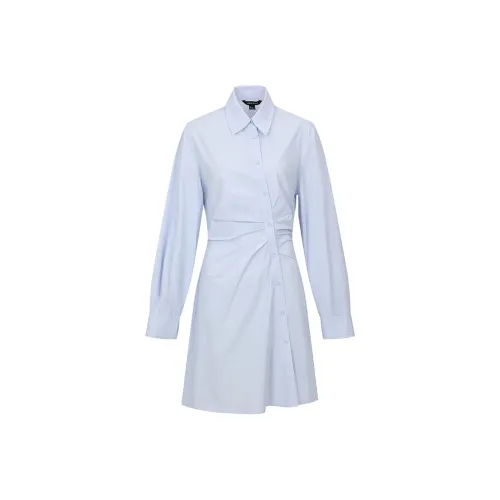 URBAN REVIVO Без рукавов Платье _ Женская одежда Женские