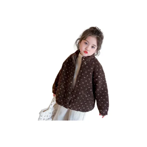 ABDT Кофе Kids Утеплённые куртки