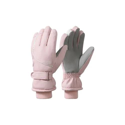 ЮЙЧЖАОЛИНЬ Полиэстер Спортивные Перчатки Женские