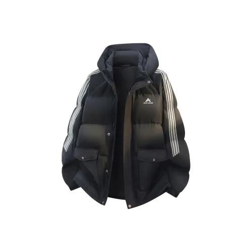 YK YB YK YB x Tao Huang Пуховик Унисекс