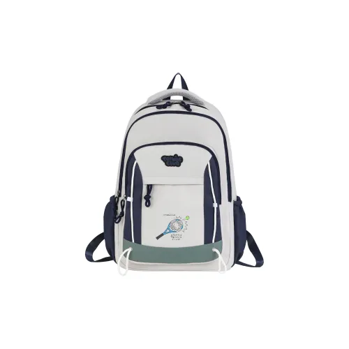 Xmithie Oxford Рюкзак Стандартный Унисекс Белый Черный Розовый Коричневый Зеленый