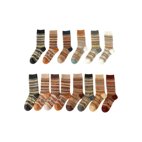 J TOO Женские носки MID до икры