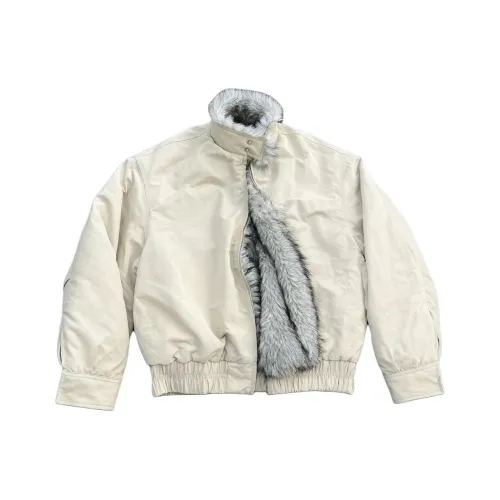 Chisportate Хлопковый пуховик унисекс