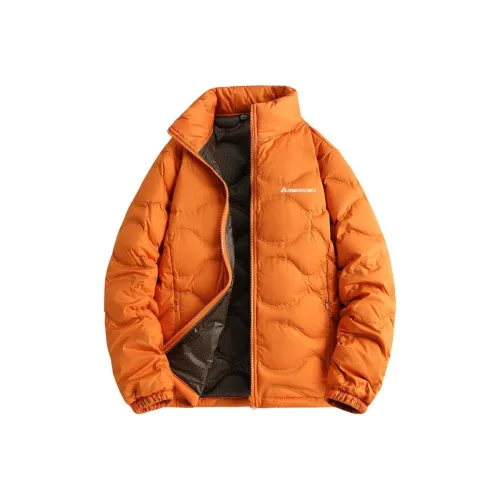 Kawasaki Унисекс Пуховики