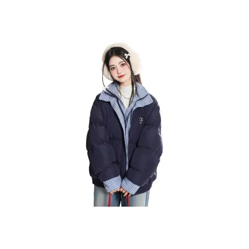 HIPHOPPUNKS Пуховая куртка Женская