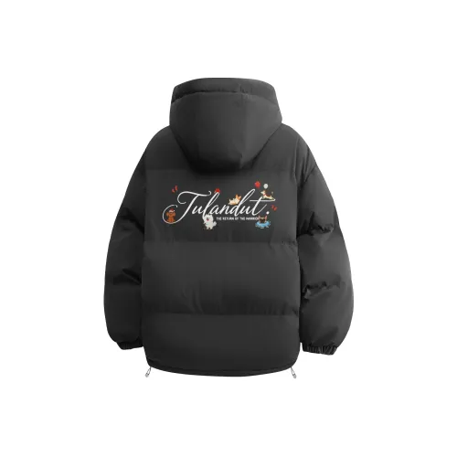 TULANDUO Унисекс Пуховики