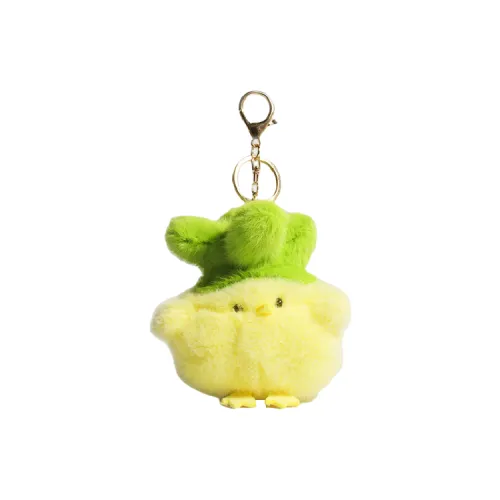 LISA Garlic Bird Плюшевый Брелок 10 см Рекомендуемая Высота