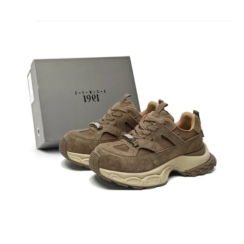 SENSE 1991 Толстая подошва Кроссовки Женские