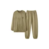 Оливковый коричневый