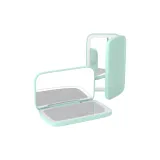 Мятный зеленый