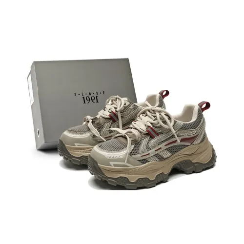 SENSE 1991 Толстая подошва Кроссовки Женские