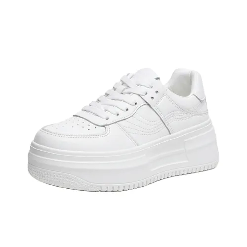 Little Red Man Низкий топ Повседневная обувь Женская