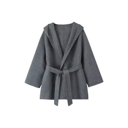 Lan Miao Женское пальто