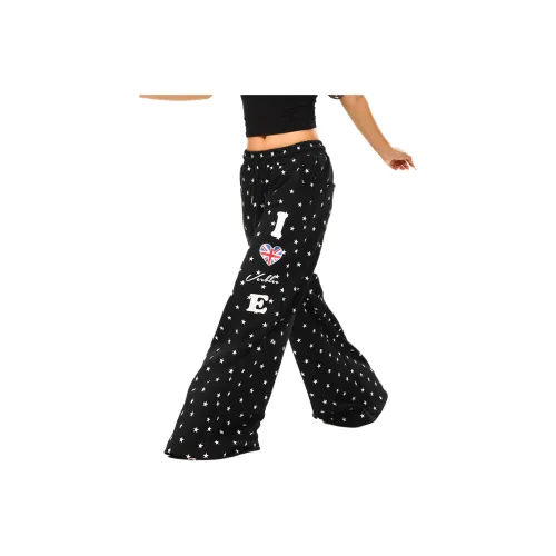 PANDA ADEVIL Повседневные брюки Женские