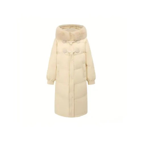 SYEEE WITH U Пуховая куртка Женская