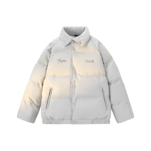 TALKING TOM Хлопковый пуховик унисекс